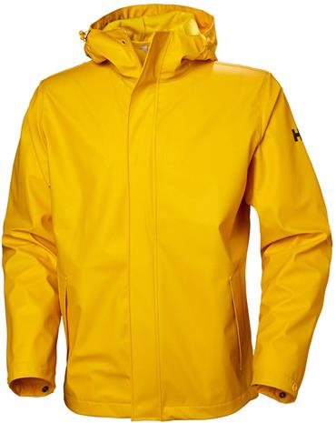 Helly Hansen Moss takki Miehet, essential yellow