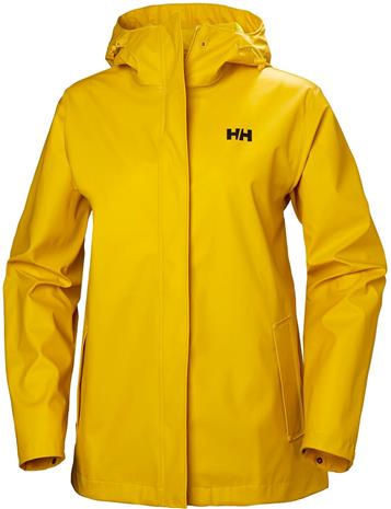Helly Hansen Moss Naiset takki , keltainen
