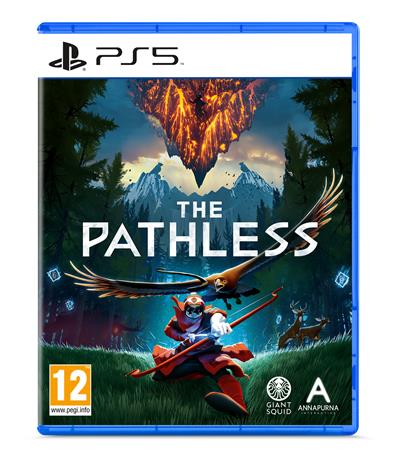 The Pathless, PS5 -peli – kuva 5/8