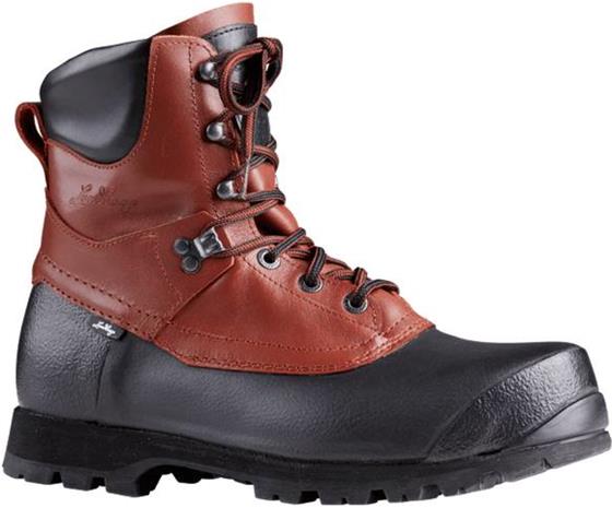 Lundhags Vandra II Mid Ruskea 36
