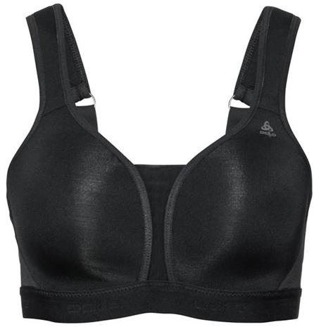 Odlo Padded High A-cup Sport Bra Musta 85