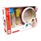 HAPE Musikdosa Percussion Set, E0615 – kuva 1