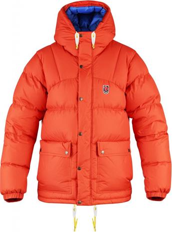 Fjällräven Expedition Down Lite Jacket Men Flame L
