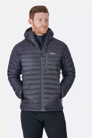 Rab Microlight Alpine Jacket Beluga S
