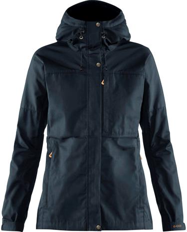 Fjällräven Kaipak Jacket W Dark navy S