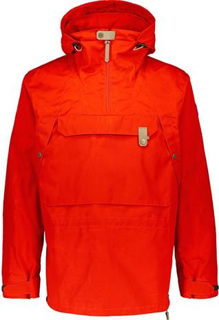 Sasta Katmai Anorak Punainen XXL
