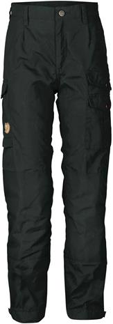 Fjällräven Kids Vidda Trousers Dark grey 116