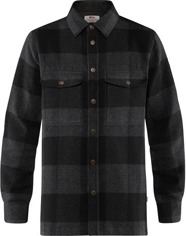 Fjällräven Canada Shirt Musta M