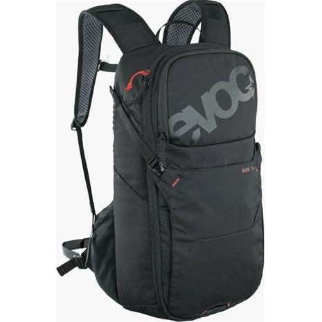 EVOC Ride 16 Backpack, black – kuva 8/8