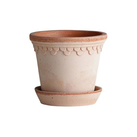 Bergs Potter Köpenhamn ruukku 12 cm Vaaleanpunainen