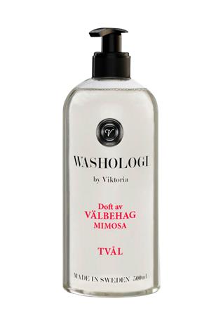 Washologi Soap Pleasure - 500 ml