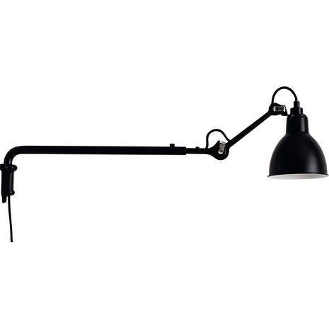 DCW éditions Lampe Gras 203, seinävalaisin