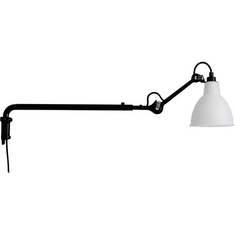 DCW éditions Lampe Gras 203, seinävalaisin