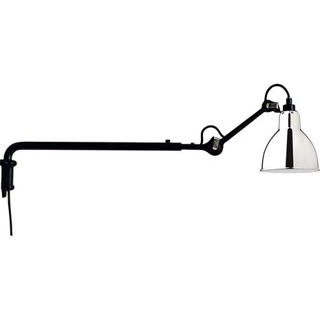 DCW éditions Lampe Gras 203, seinävalaisin