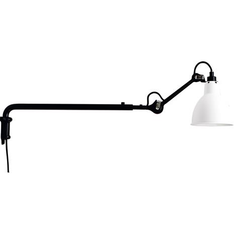 DCW éditions Lampe Gras 203, seinävalaisin