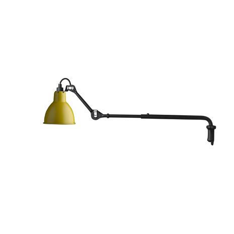 DCW éditions Lampe Gras 203, seinävalaisin