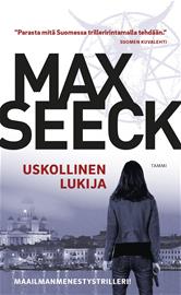 Uskollinen lukija (Max, kirja