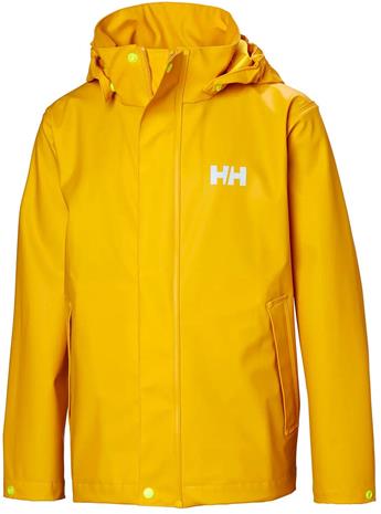 Helly Hansen JR Moss Jacke Keltainen 176 – kuva 1/4