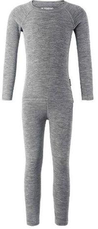 Reima Kinsei Set Harmaa 100