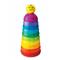 FISHER PRICE kehittävä lelu Stack and roll cups, K7166 – kuva 1