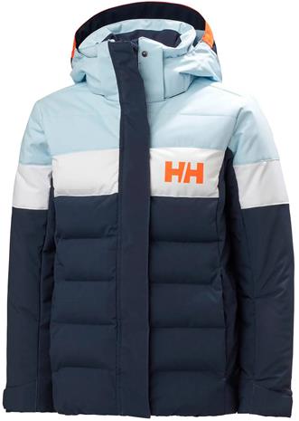 Helly Hansen JR Diamond Jacket Navy 140