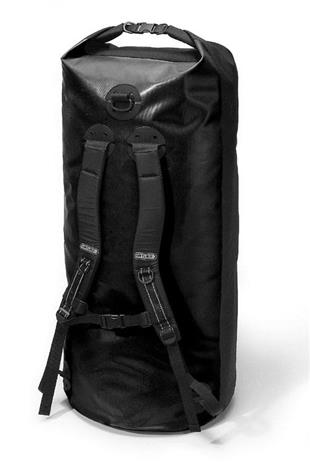 Ortlieb X-tremer XL Musta – kuva 1/6