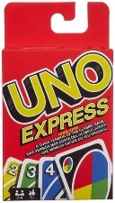 Uno Express, korttipeli