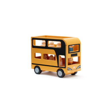 Kids Concept Aiden, kaksikerroksinen bussi