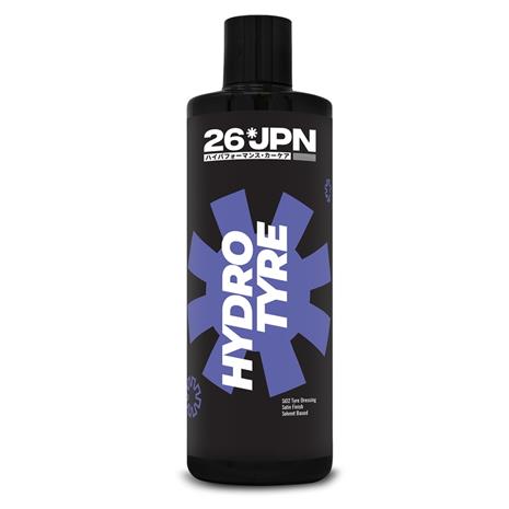 26JPN Hydro Tyre 500 ml