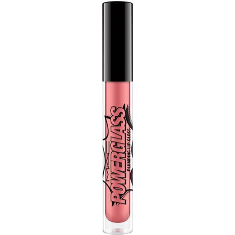 MAC Powerglass Plumping Lip Gloss (Various Shades) - Pouty Face