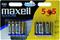Maxell AAA 10-pack lr3 – kuva 1