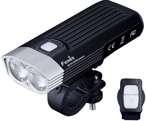 Fenix BC30 V2.0 pyörälamppu