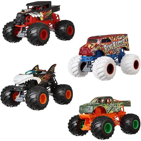HOT WHEELS jeeppi (gigantic), FYJ83