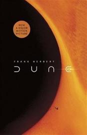 Dune. Film Tie-in (Frank Herbert), kirja