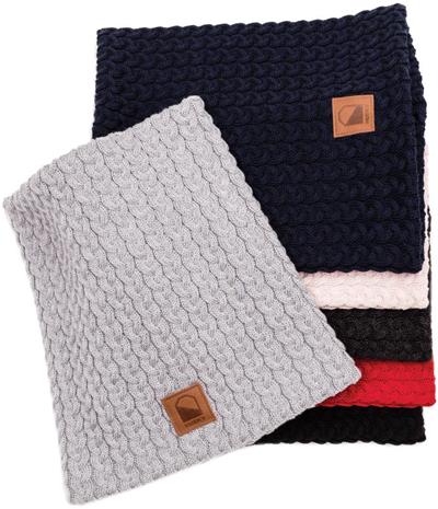 Husky Erica Tuubi Wool Musta