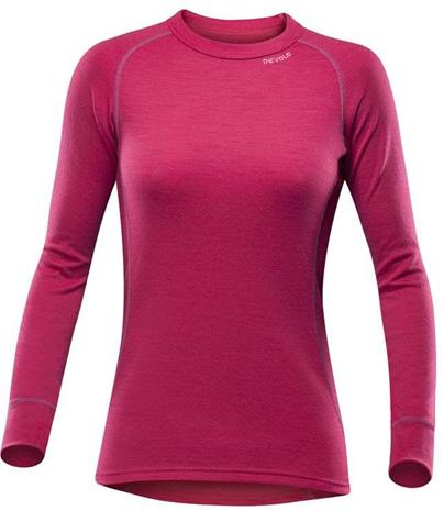 Devold Duo Active W Shirt Raspberry S