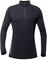 Devold Duo Active Zip Neck Men Musta S – kuva 1