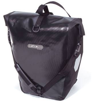 Ortlieb Back Roller Classic Musta