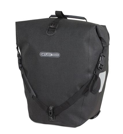 Ortlieb Back Roller Hi-Visibility, One Musta