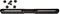 Ortlieb Long 4-Hole QL1 Bracket – kuva 1