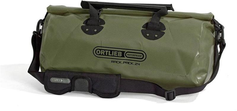 Ortlieb Rack-Pack S Oliivi