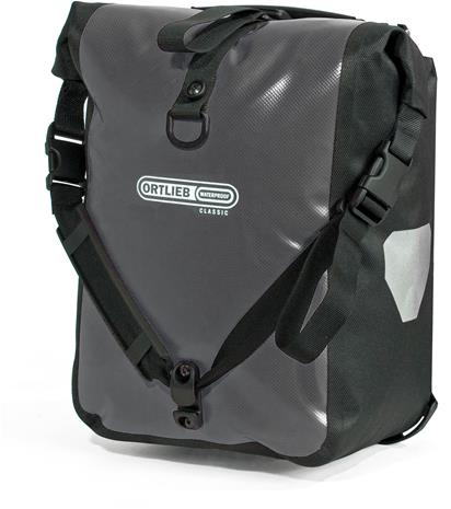 Ortlieb Sport Roller Classic Harmaa