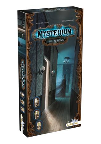 Mysterium: Hidden Signs, lautapeli