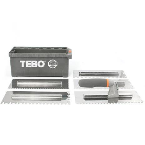 TEBO Switch Laastikampasarja 280 mm – kuva 1/3