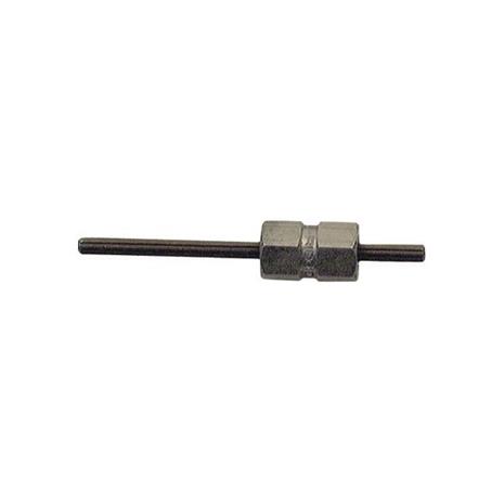 Ridgid Mod.1 Ulosvedin syvyys: 25 mm 6 mm