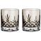 Frederik Bagger Crispy Lowball Glass 2 Pcs, Copal – kuva 1