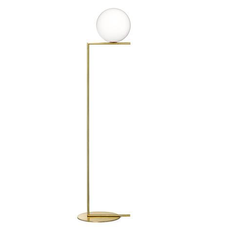 Flos IC Lights F2, lattiavalaisin