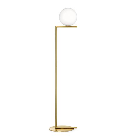 Flos IC Lights F1, lattiavalaisin