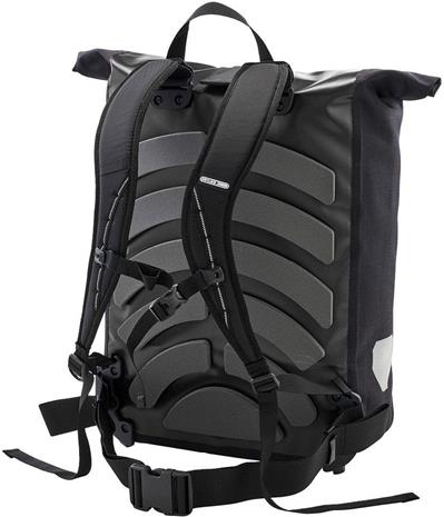 Ortlieb Messenger Bag Musta