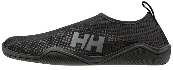 Helly Hansen Crest Watermoc W Musta US 9,5